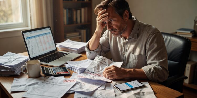 Bill Payments and Decision Fatigue Near Due Dates