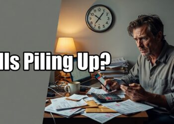 Why You Keep Delaying Bills—Even When You Know They’re Due (Decision Fatigue)
