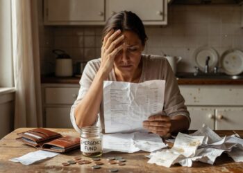 Emergency Fund Too Small After a Costly Week