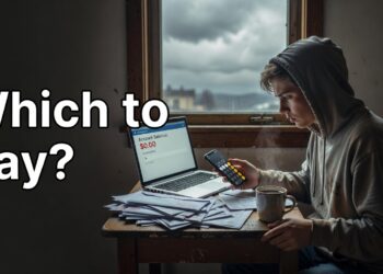Why Immediate Bills Make Debt Feel Impossible