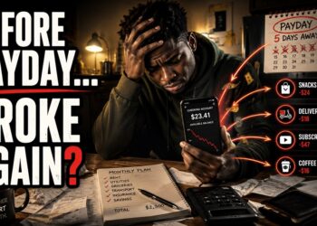 The Payday Cycle Quietly Keeping You Broke