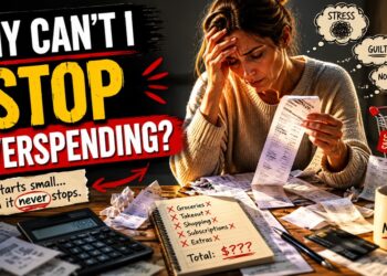 Why Overspending Feels Impossible to Stop