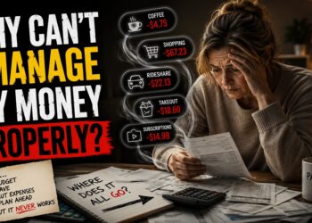 Why Managing Money Feels Impossible Sometimes