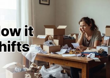 Unexpected Bills After a Shopping Spree Leave Savings Thin