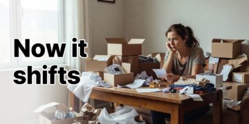 Unexpected Bills After a Shopping Spree Leave Savings Thin