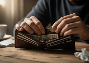 Why Do I Run Out of Money Before Payday?