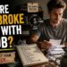 Why You’re Broke Even With a Paycheck