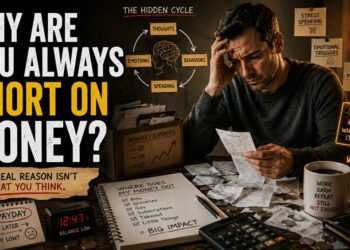 The Hidden Spending Cycle Keeping You Broke