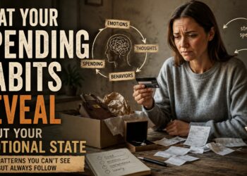 What Your Spending Habits Reveal About Your Emotional State