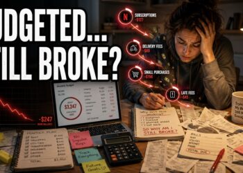 Why Budgeting Still Doesn’t Fix Your Money Problems