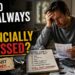 Why Money Stress Never Really Goes Away